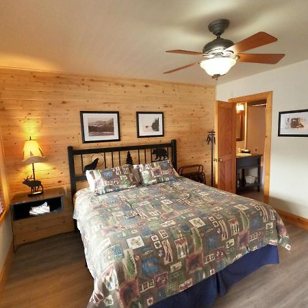 Creekside Lodge Markleeville Eksteriør bilde