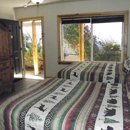 Creekside Lodge Markleeville Eksteriør bilde