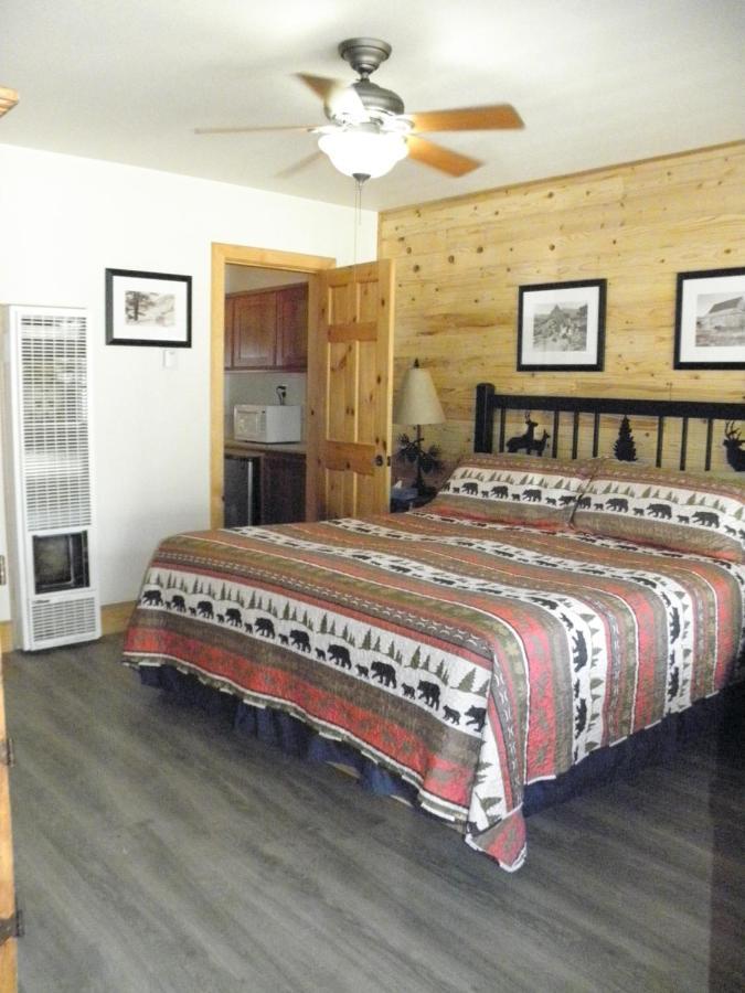 Creekside Lodge Markleeville Eksteriør bilde