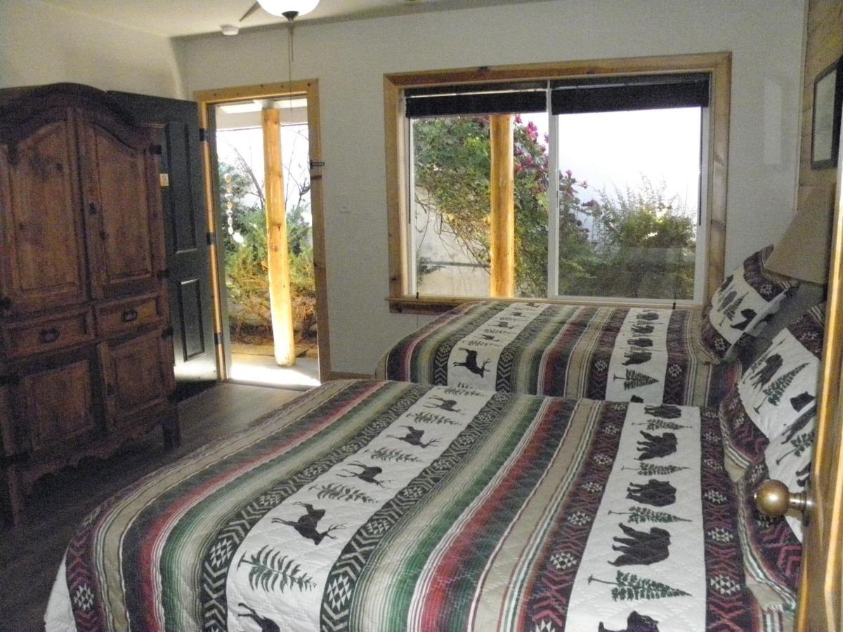 Creekside Lodge Markleeville Eksteriør bilde